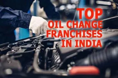 The Top 10 Oil Change Franchise Businesses for 2025