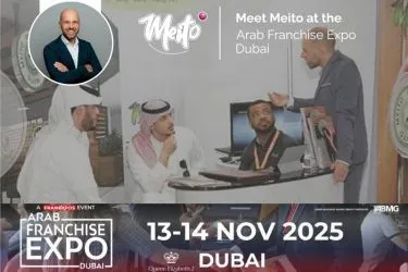 Meito Bubble Tea & Coffee to Exhibit at Arab Franchise Expo 2025 in Dubai
