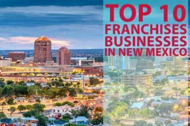 The Top 10 Franchise Businesses For Sale in New Mexico Of 2025