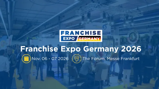 Franchise Expo Germany 2026