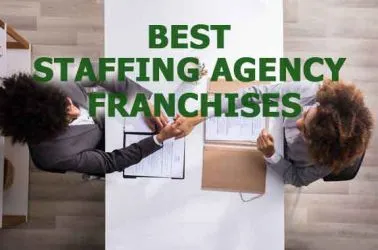 The 10 Best Staffing Agency Franchise Businesses in USA for 2025