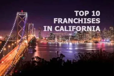 The Top 11 Franchise Businesses For Sale in California Of 2025