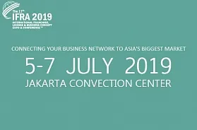 The 17th IFRA in Indonesia