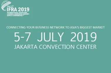 The 17th IFRA in Indonesia