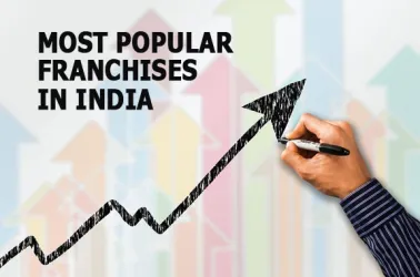 10 Most Popular Franchise Businesses in India for 2025