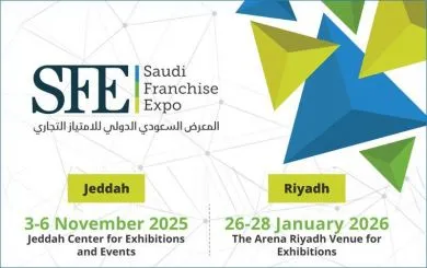 Saudi Franchise Expo — First International Franchise exhibition