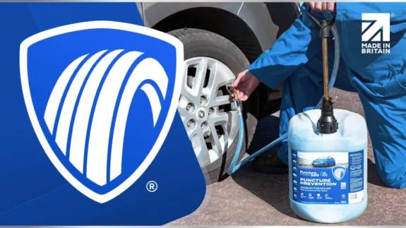 Puncturesafe franchise