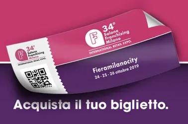 Salone Franchising Trade Show in Milan