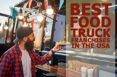 10 Best Food Truck Franchise Opportunities in USA in 2025