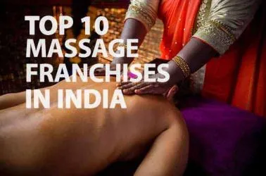 The Top 10 Massage Franchise Businesses in India for 2025