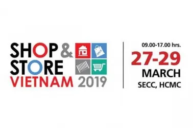 2019 Shop & Store Franchise Show in Vietnam