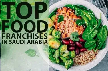 Top 10 Food Franchise Business Opportunities in Saudi Arabia in 2025