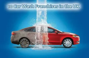 10 Best Car Wash Franchises in the UK to Buy for 2025