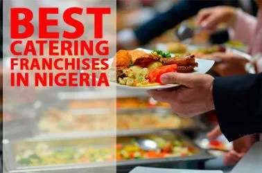 Best 8 Catering Franchise Opportunities in Nigeria of 2025