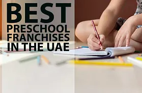 11 Best Preschool Franchise Opportunities in the UAE for 2025