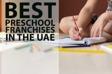 11 Best Preschool Franchise Opportunities in the UAE for 2025