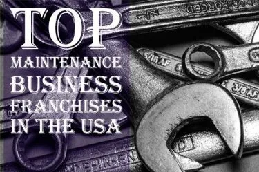 Top maintenance business franchises in the USA in 2025