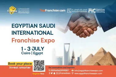 FRANEX 2026 – The Gateway to Egypt, Saudi Arabia, and the Middle East