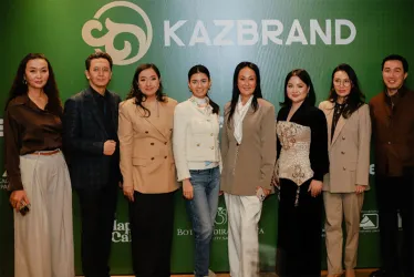 Final of the national reality competition KazBrand: the birth of brands with soul
