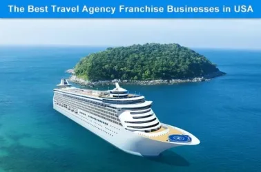 The 5 Best Travel Agency Franchise Businesses in USA for 2025