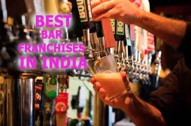 The 10 Best Bar Franchise Businesses in India for 2025