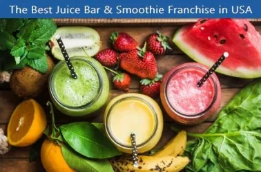 The Best 10 Juice Bar & Smoothie Franchise in USA for 2025