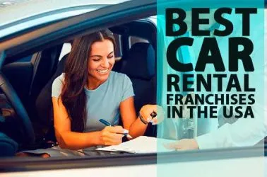 Best 10 Car Rental Franchise Opportunities in USA for 2025