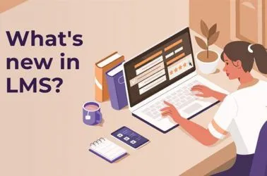 What's new in Algorithmics' LMS?