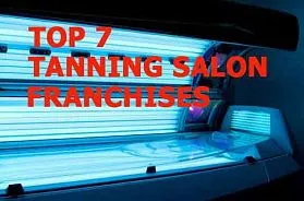 The Top 7 Tanning Salon Franchise Businesses in USA for 2025