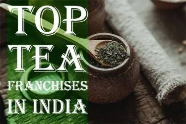 Top 22 Tea Franchises in India for 2025
