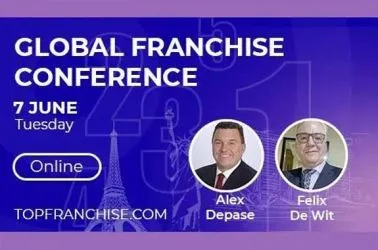 GLOBAL FRANCHISE CONFERENCE 07 JUNE. 2022