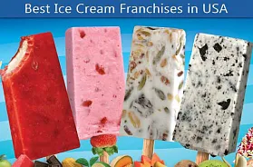 10 Best Ice Cream Franchises in USA in 2025