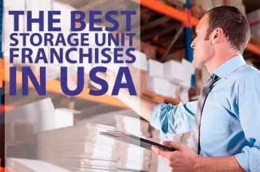 The Best 10 Storage Unit Franchise Business Opportunities in USA for 2025