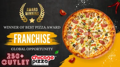 Chicago Pizza Franchise Opportunity *LIMITED TIME OFFER*
