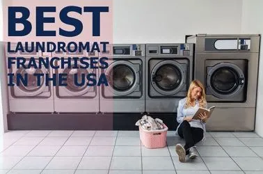 5 Best Laundromat Franchise Business Opportunities in USA in 2025