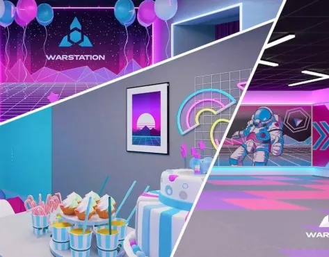 WARSTATION Small Business VR Club Franchise - image 2