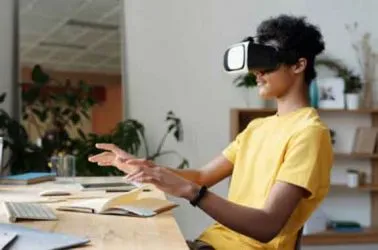 How VR can help to engage students?