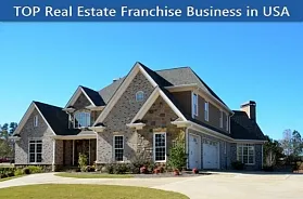 TOP 10 Real Estate Franchise Business Opportunities in USA for 2025