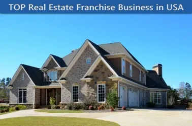 TOP 10 Real Estate Franchise Business Opportunities in USA for 2025