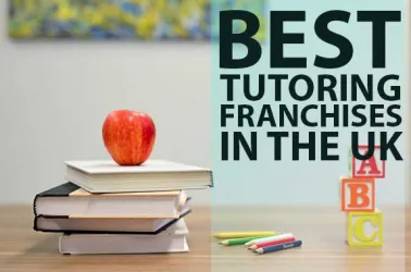The Best 10 Tutoring Franchises For Sale in the UK in 2025