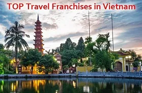 TOP 8 Travel Franchises in Vietnam in 2025
