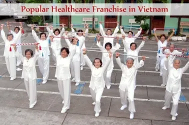 Popular 10 Healthcare Franchise Businesses in Vietnam in 2025
