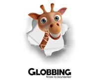 Globbing logo
