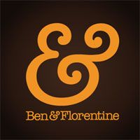 Ben & Florentine logo