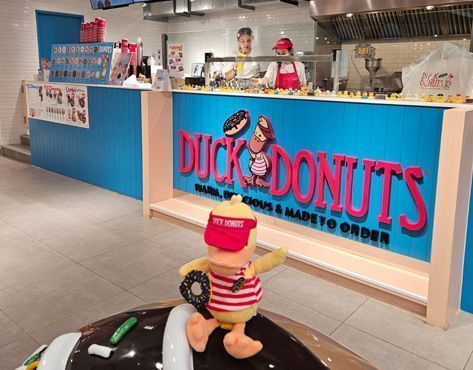 DUCK DONUTS FRANCHISE; JOIN OUR GLOBAL FAMILY! - image 3