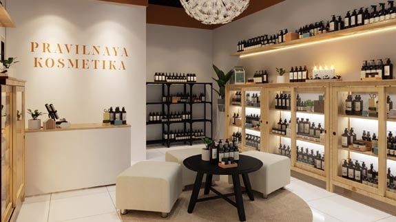 Pravilnaya Kosmetika franchise