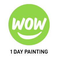 Wow 1 Day Painting franchise