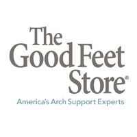 The Good Feet Store logo