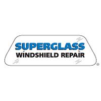 SuperGlass Windshield Repair logo