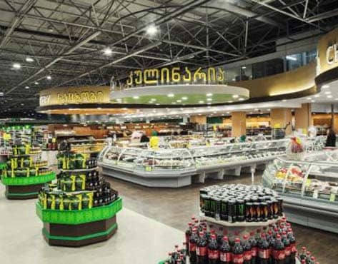 Goodwill Franchise For Sale - Chain Of Gastronomic Supermarkets - image 4